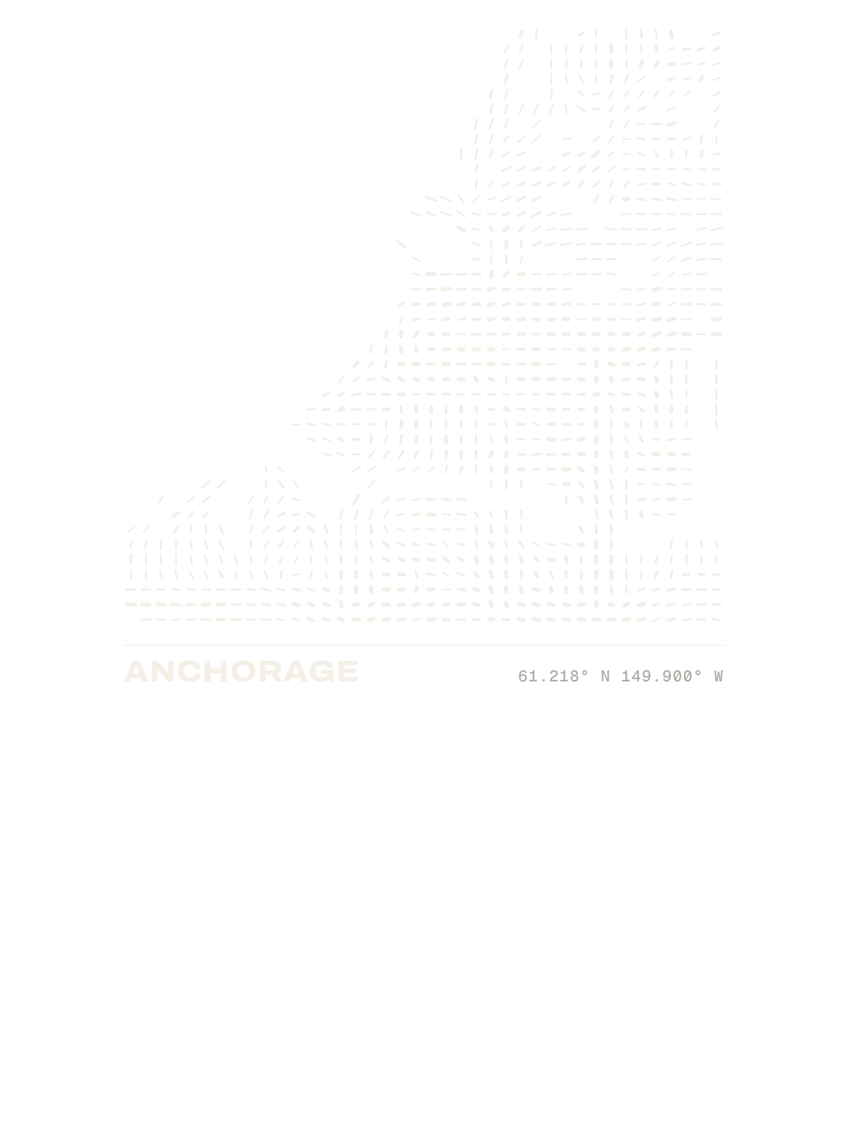 Anchorage, Grain: The Field