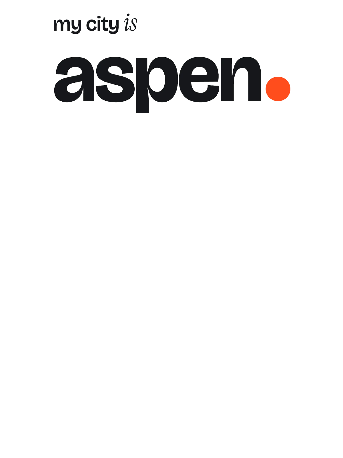 Aspen, Signal: The Sentence