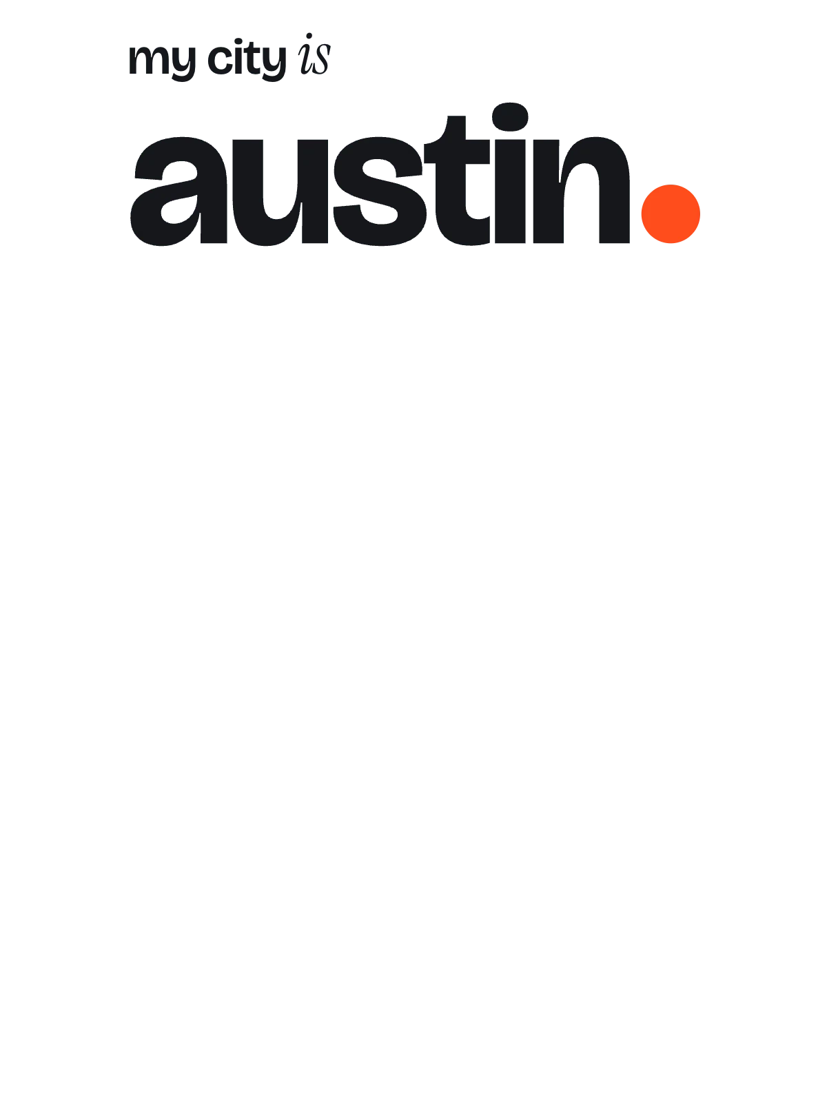 Austin, Signal: The Sentence