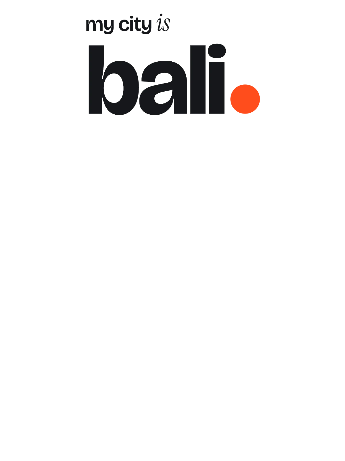 Bali, Signal: The Sentence
