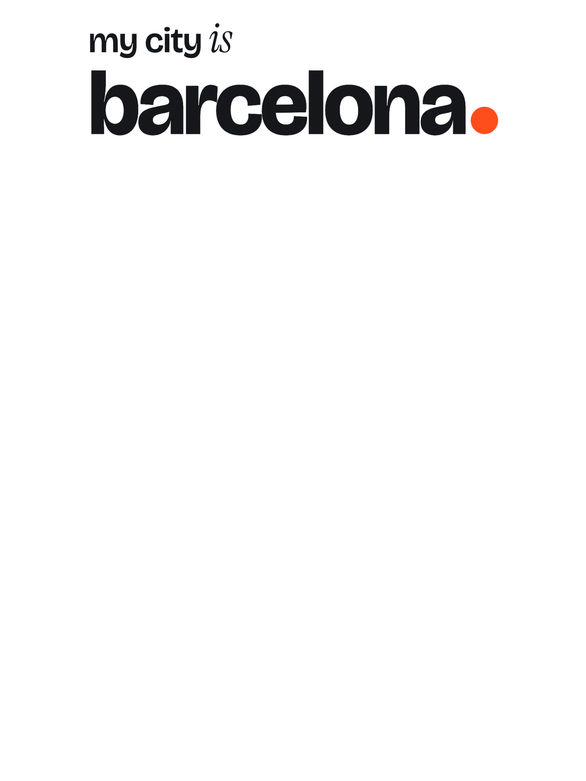 Barcelona, Signal: The Sentence