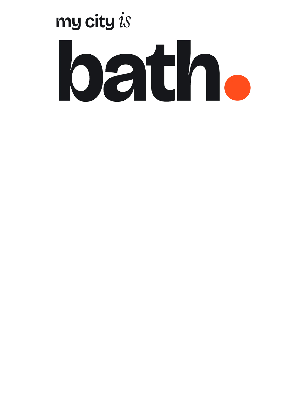 Bath, Signal: The Sentence
