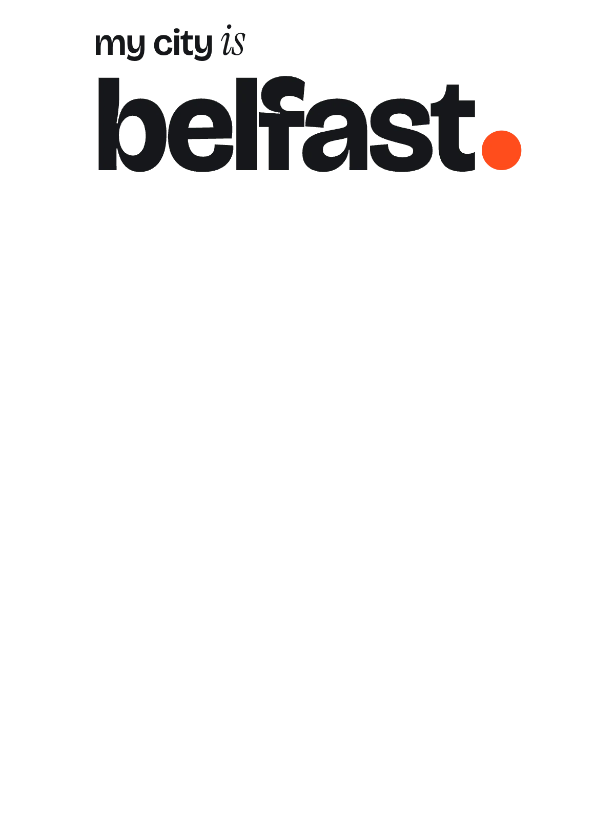 Belfast, Signal: The Sentence