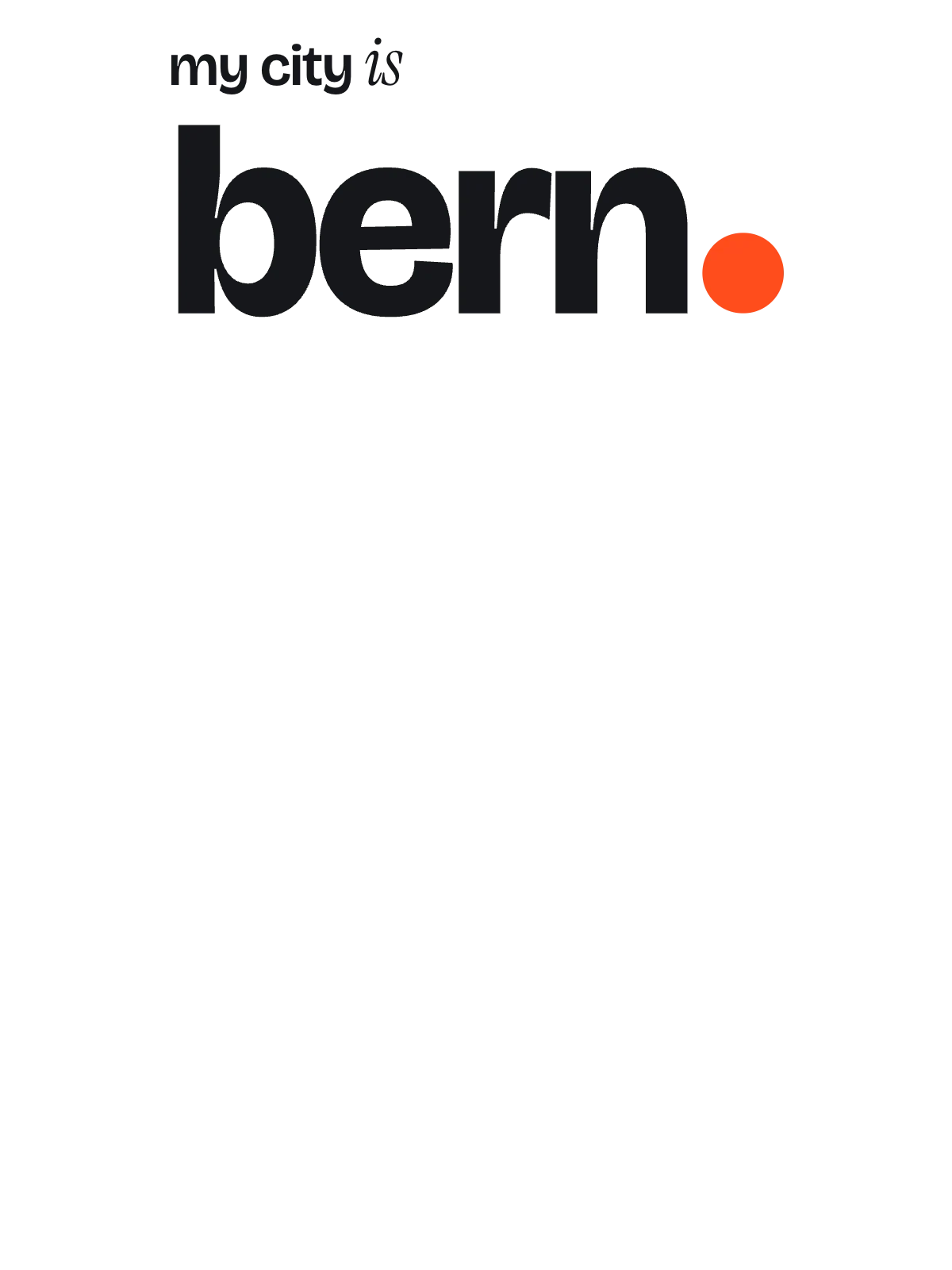 Bern, Signal: The Sentence