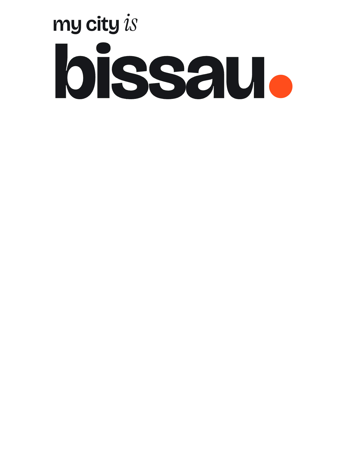 Bissau, Signal: The Sentence