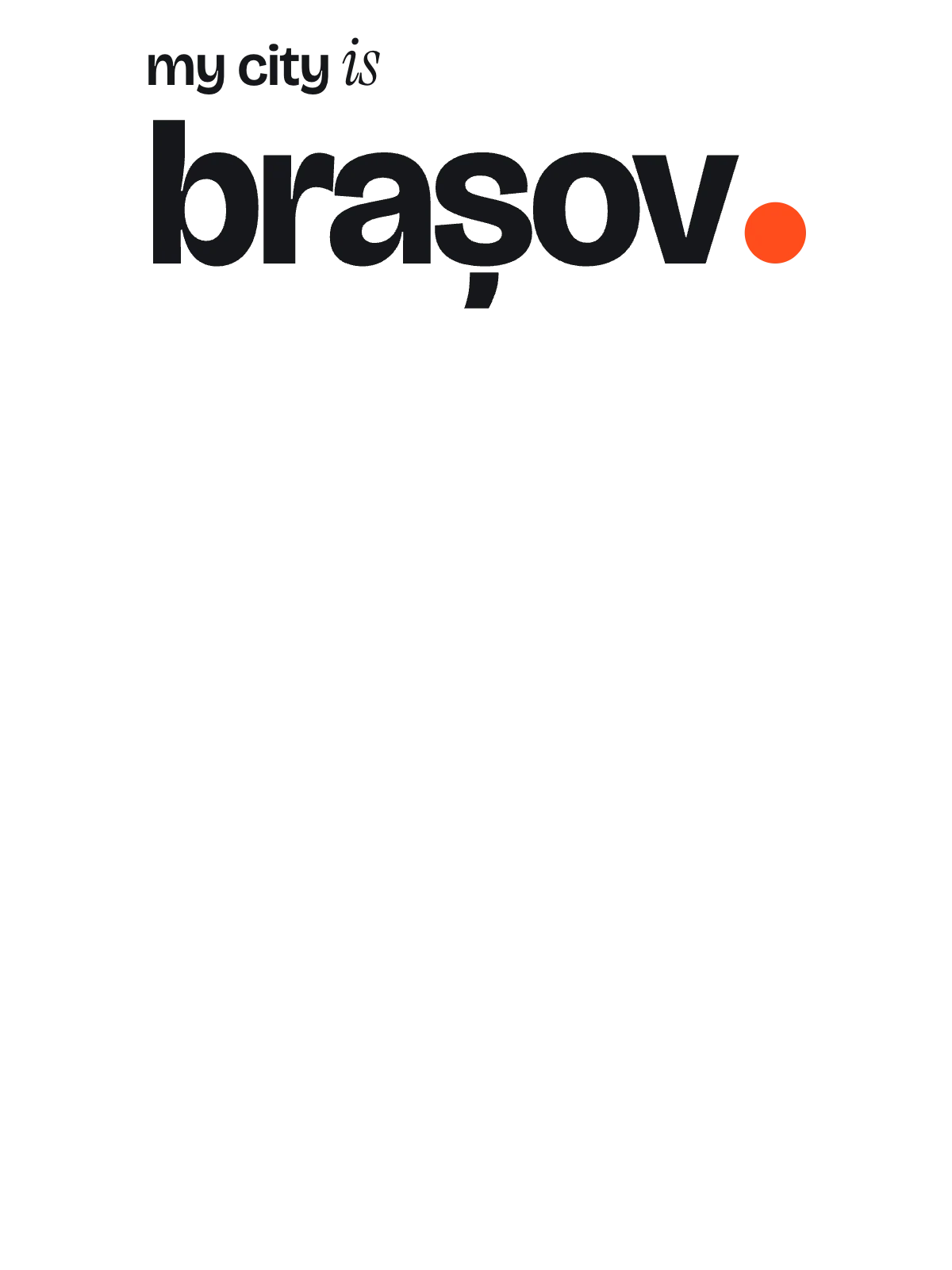 Brașov, Signal: The Sentence