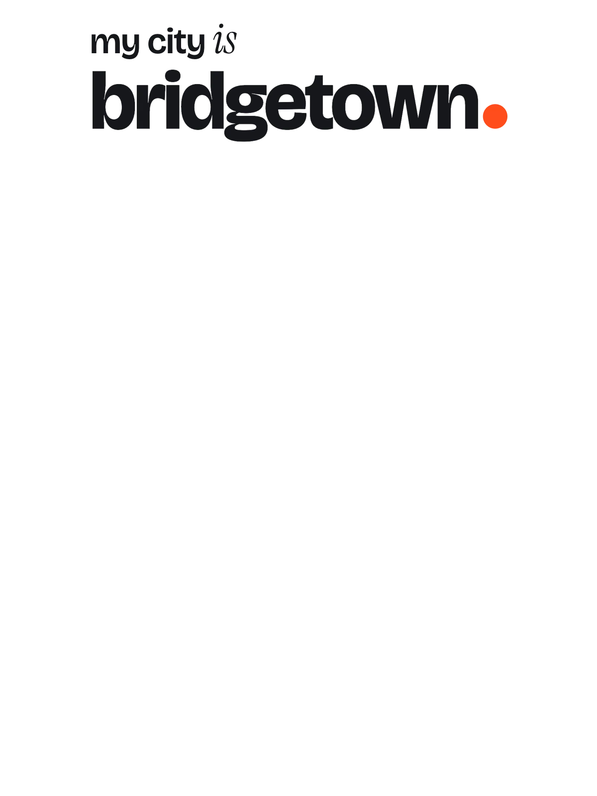 Bridgetown, Signal: The Sentence