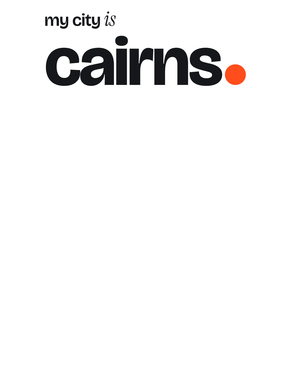 Cairns, Signal: The Sentence