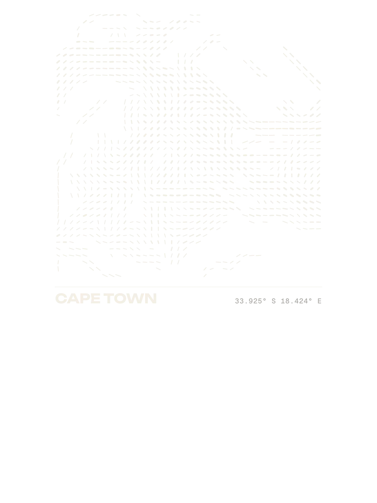 Cape Town, Grain: The Field