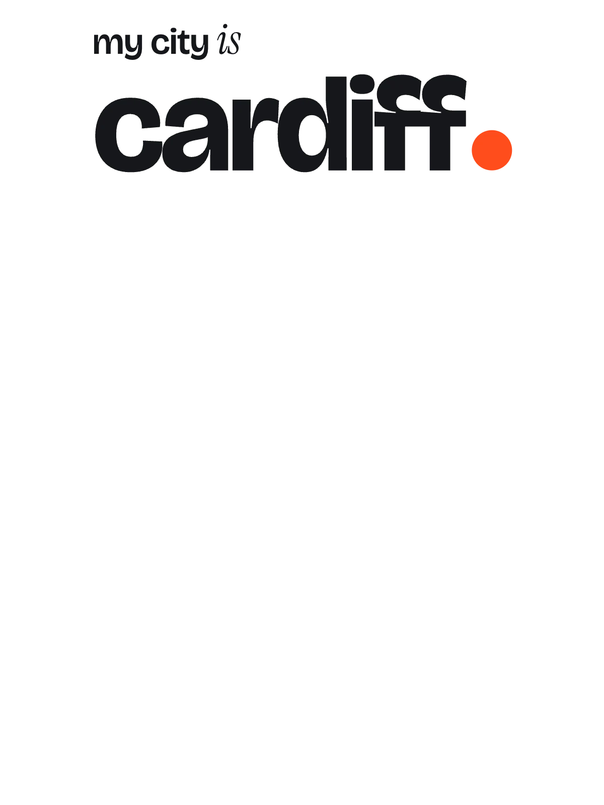 Cardiff, Signal: The Sentence
