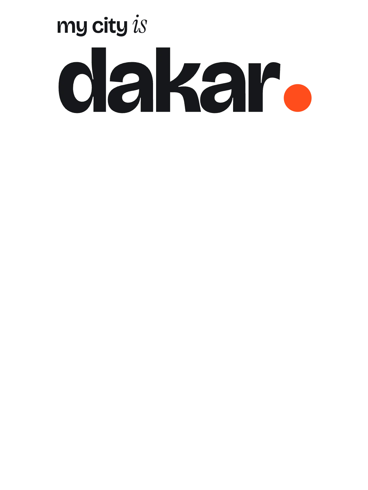 Dakar, Signal: The Sentence