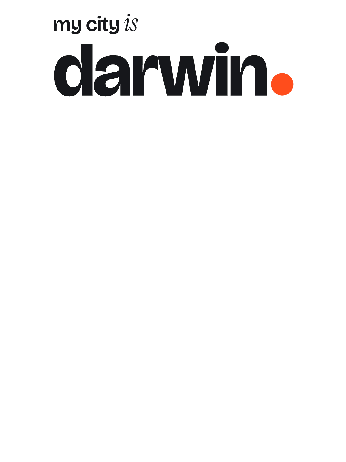 Darwin, Signal: The Sentence