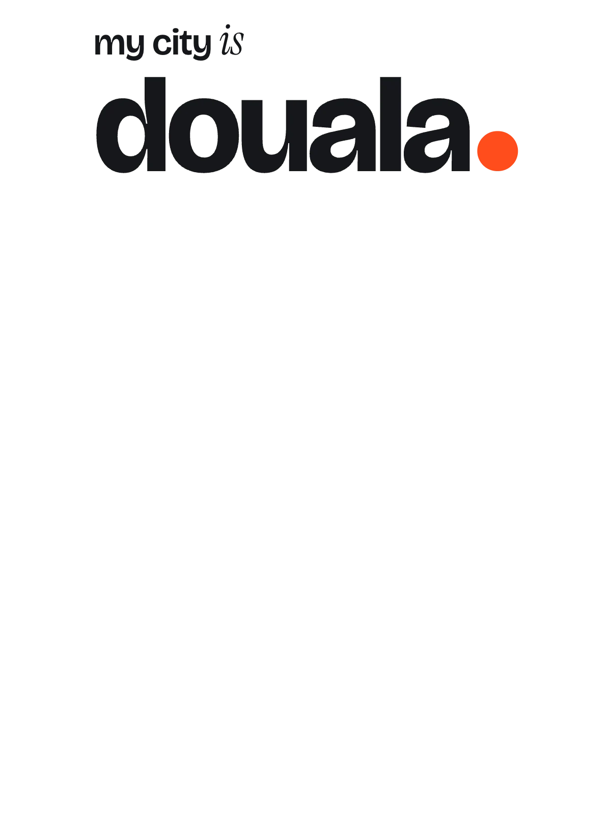 Douala, Signal: The Sentence
