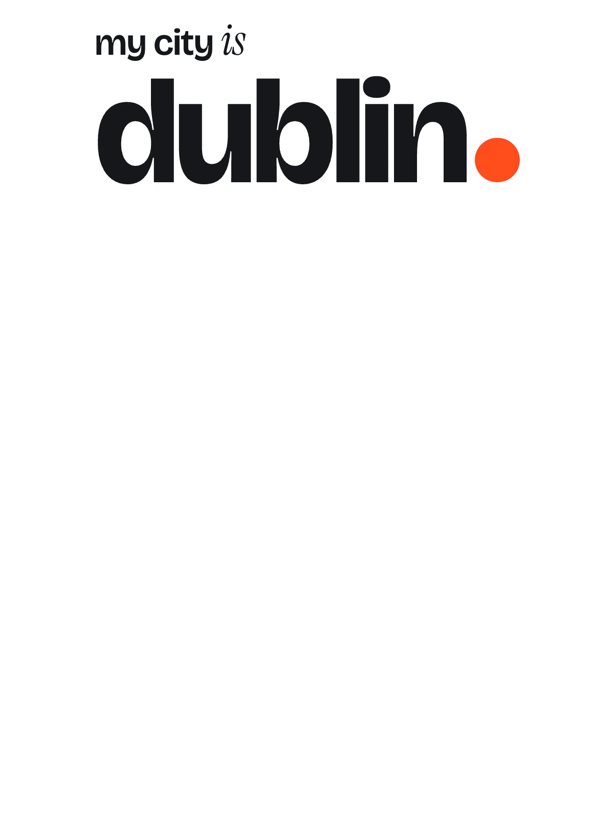 Dublin, Signal: The Sentence