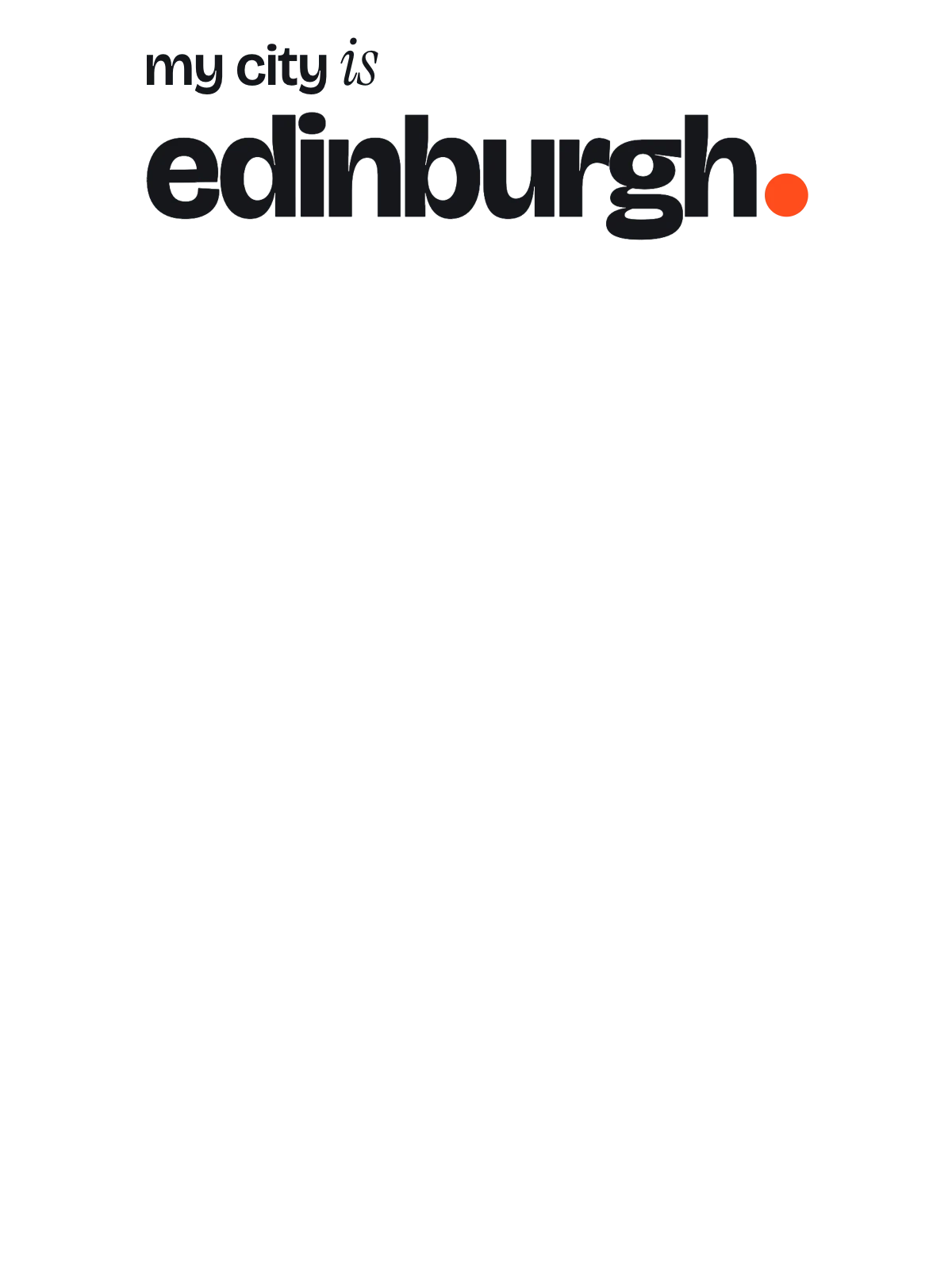 Edinburgh, Signal: The Sentence