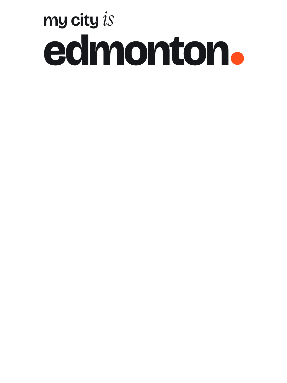 Edmonton, Signal: The Sentence