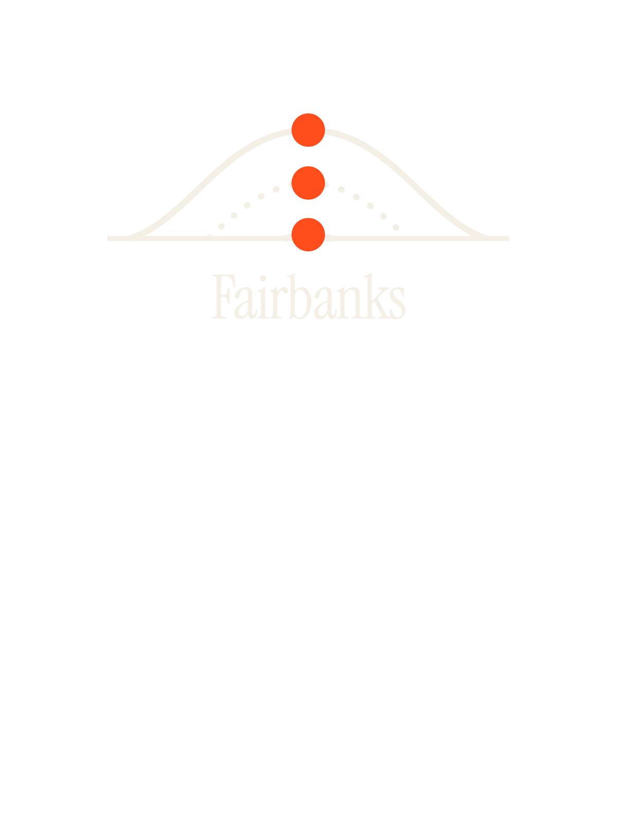 Fairbanks, Sun Path: Three Arcs