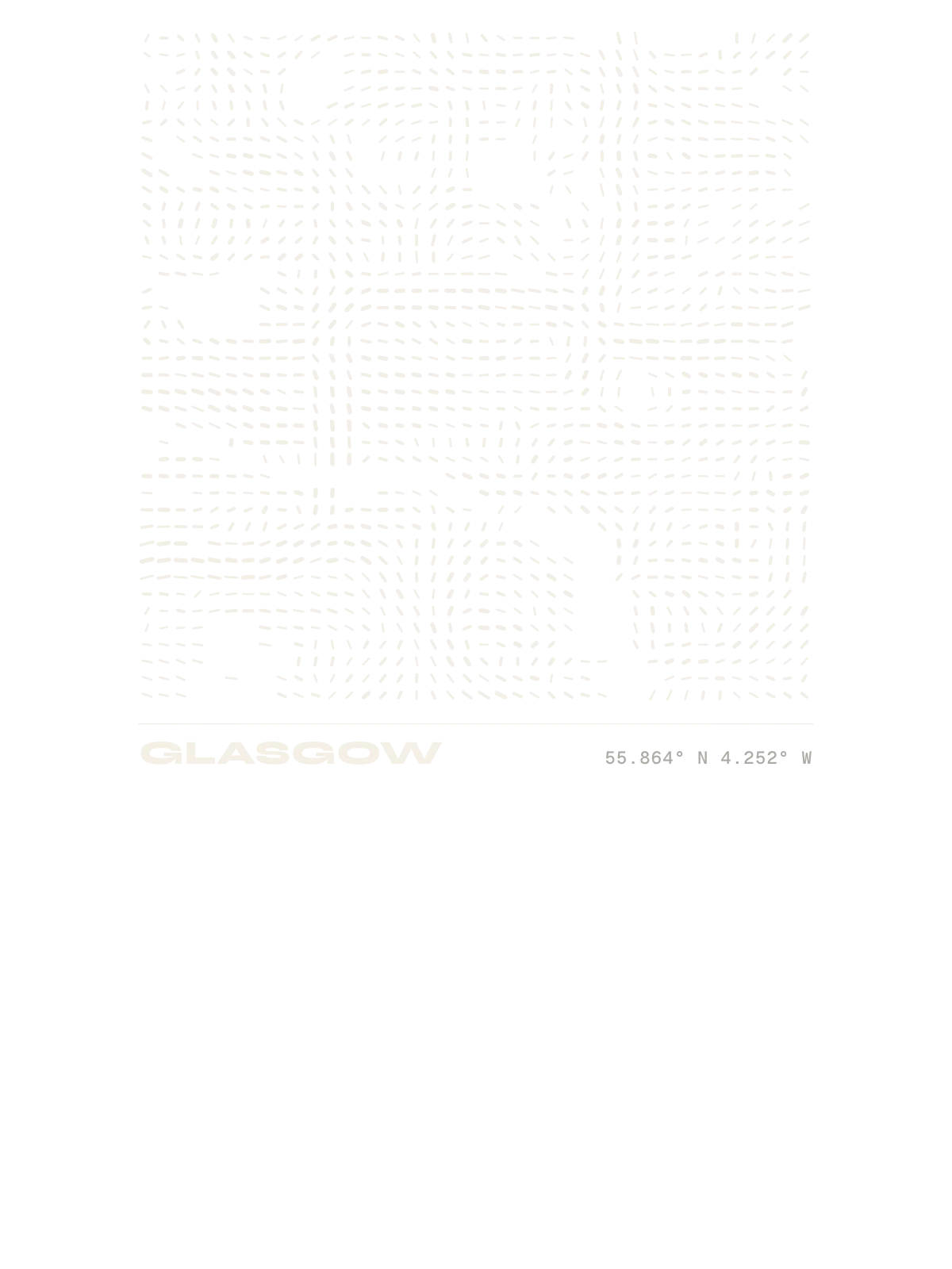 Glasgow, Grain: The Field