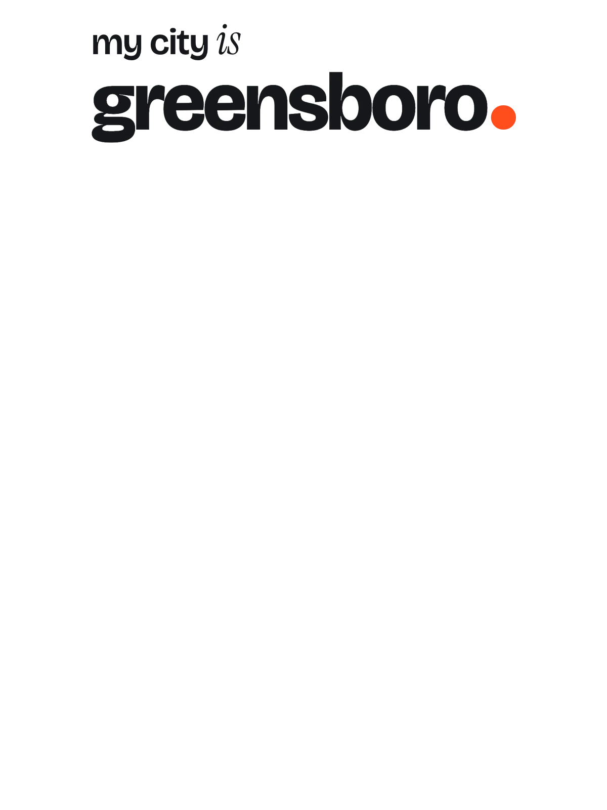 Greensboro, Signal: The Sentence