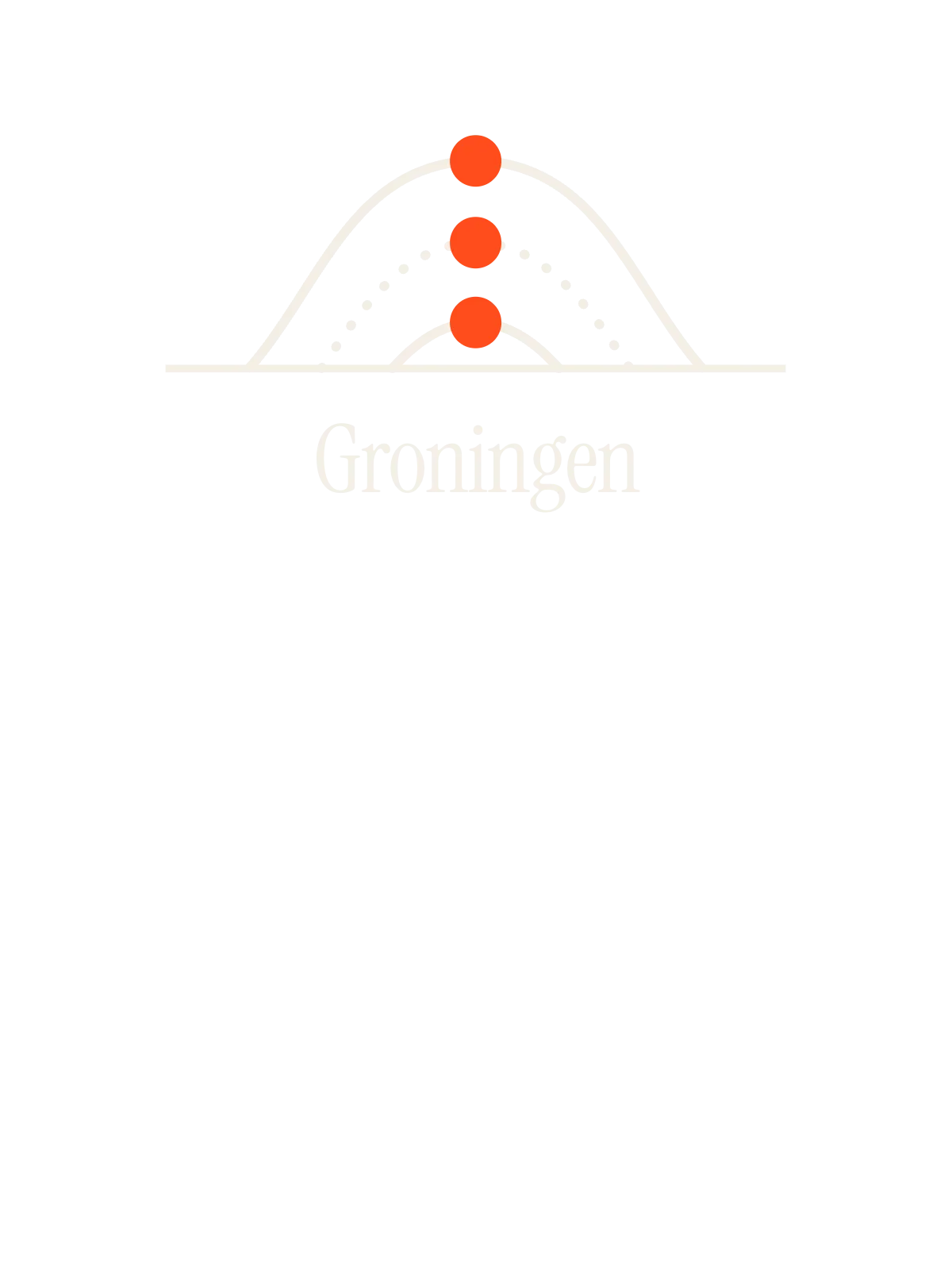 Groningen, Sun Path: Three Arcs
