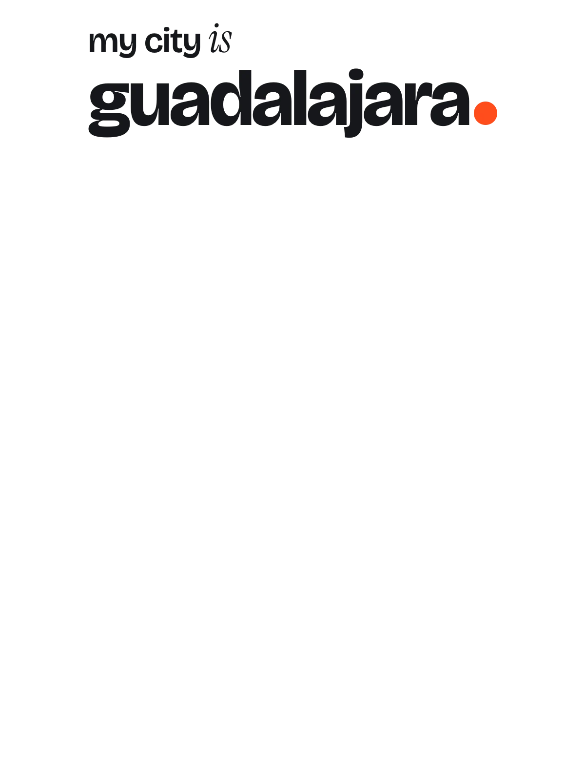 Guadalajara, Signal · The Sentence