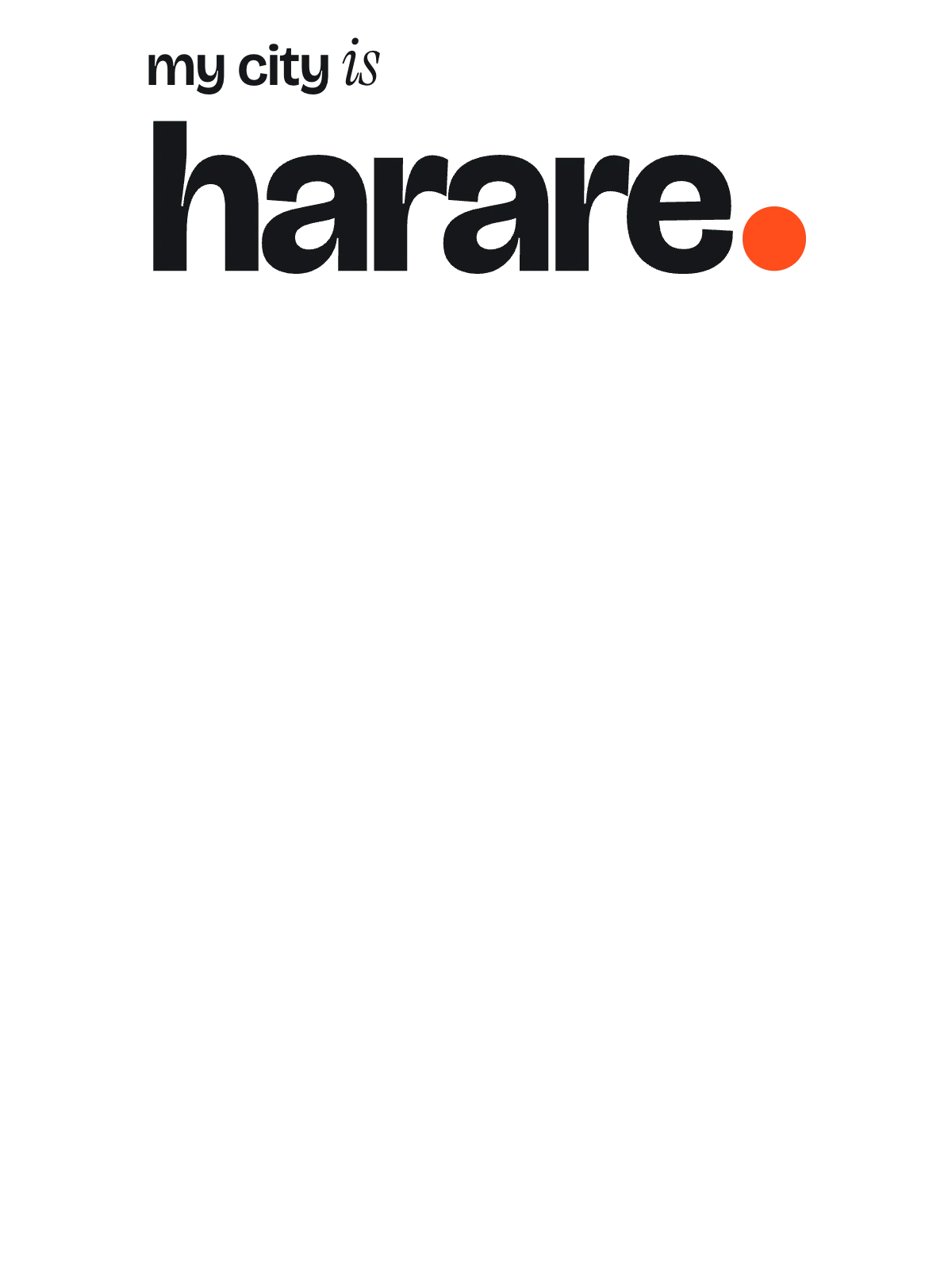 Harare, Signal: The Sentence