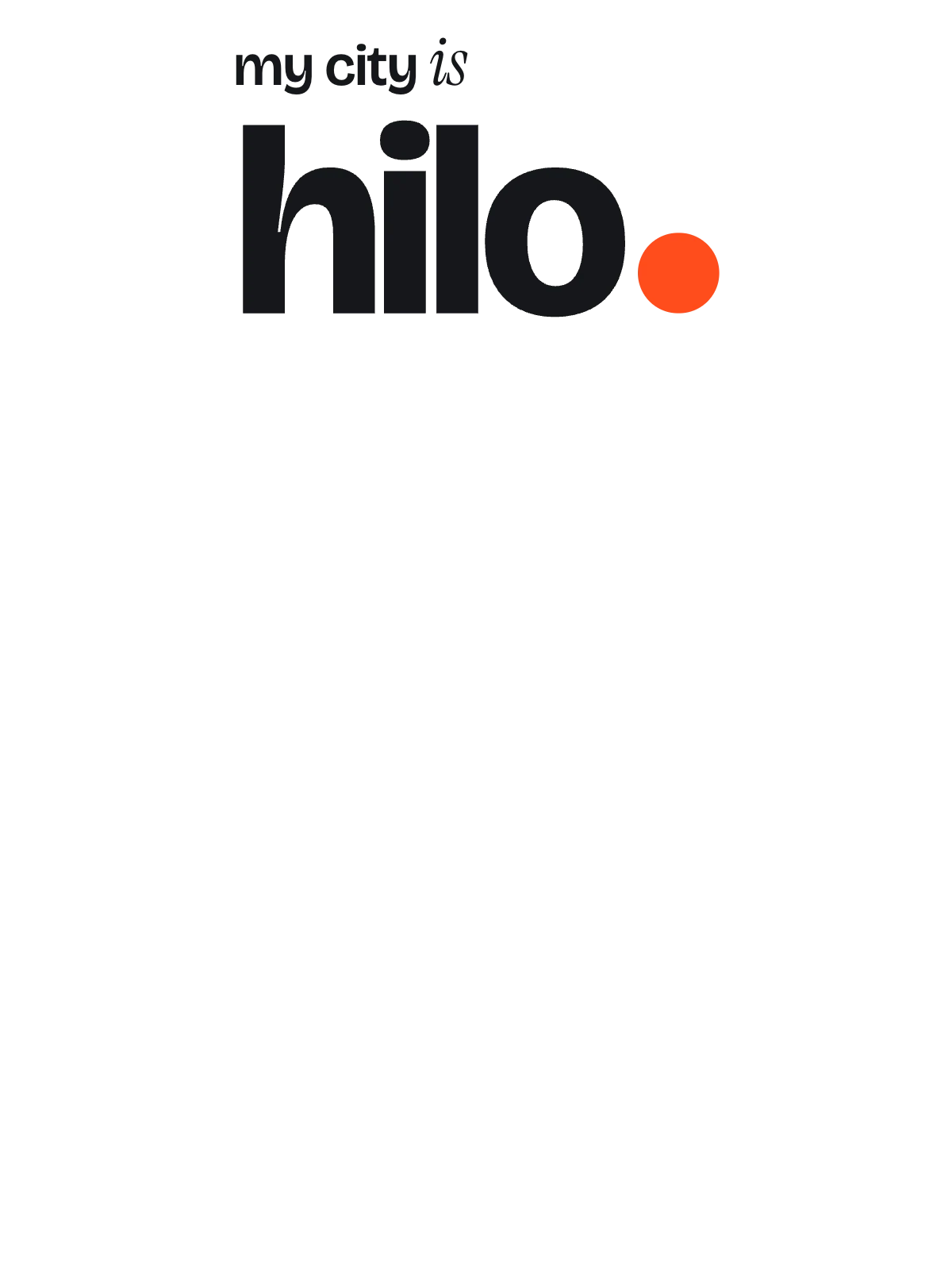 Hilo, Signal: The Sentence