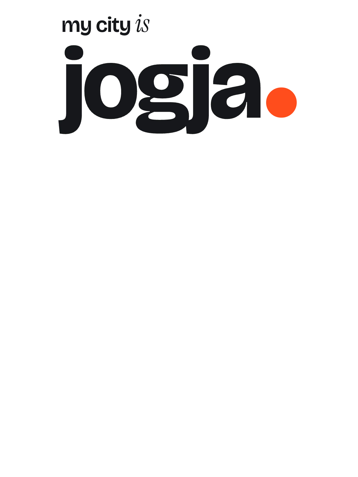 Yogyakarta, Signal: The Sentence