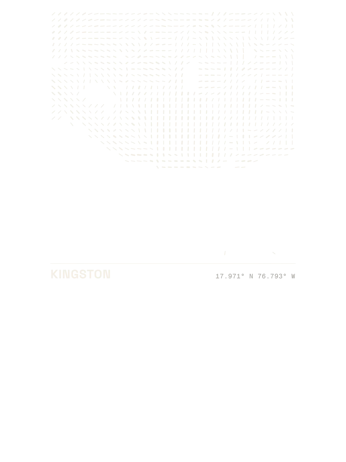 Kingston, Grain: The Field