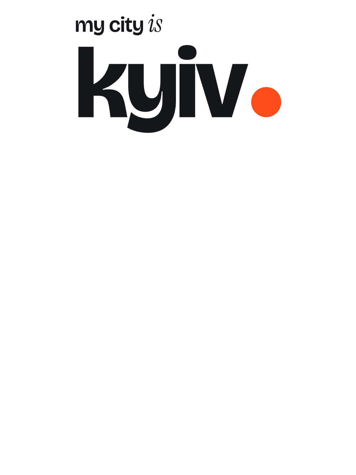 Kyiv, Signal: The Sentence