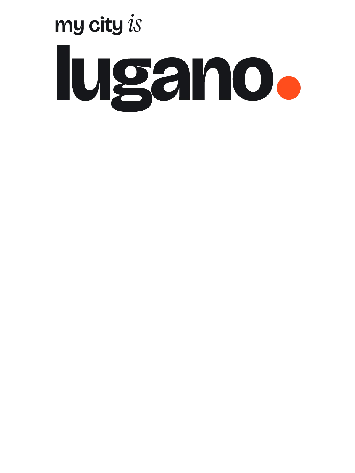 Lugano, Signal: The Sentence