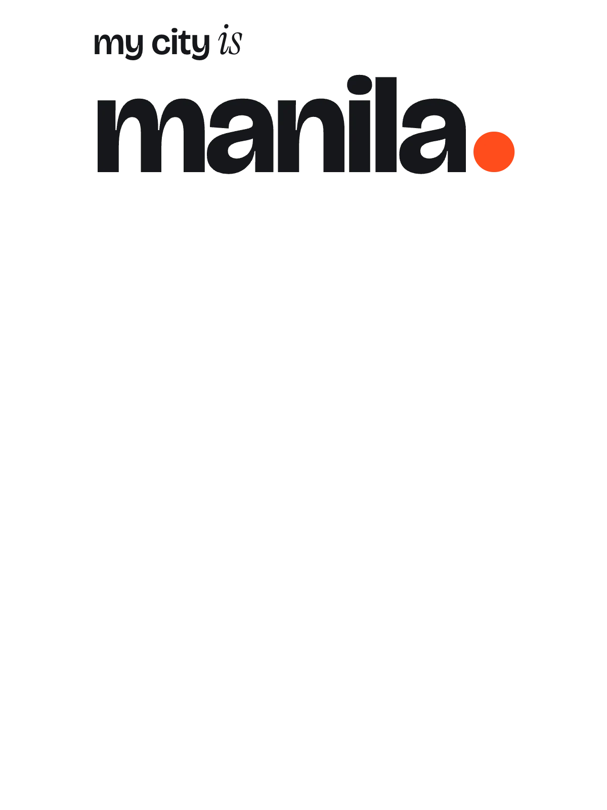 Manila, Signal: The Sentence