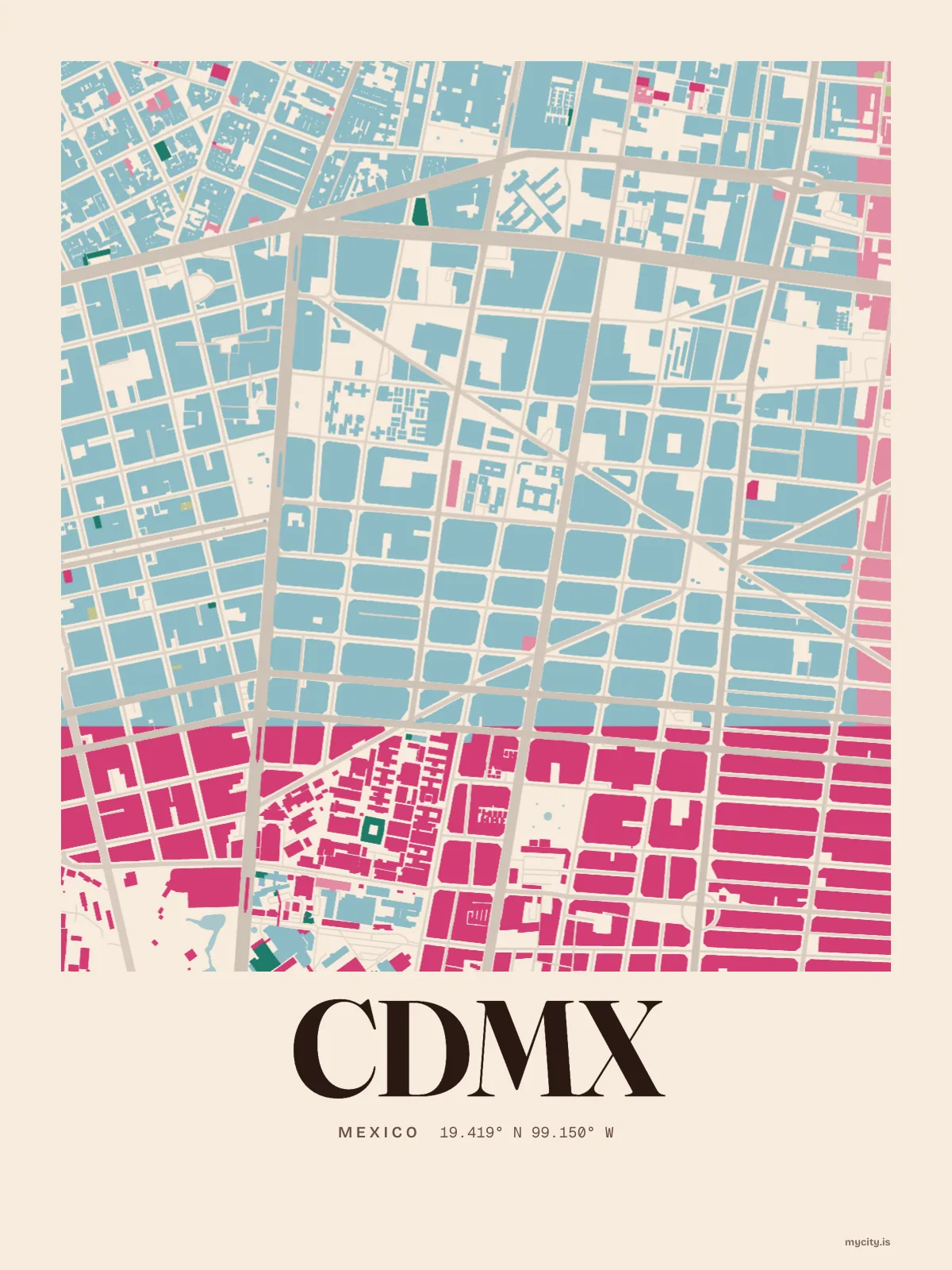 Mexico City, Confetti