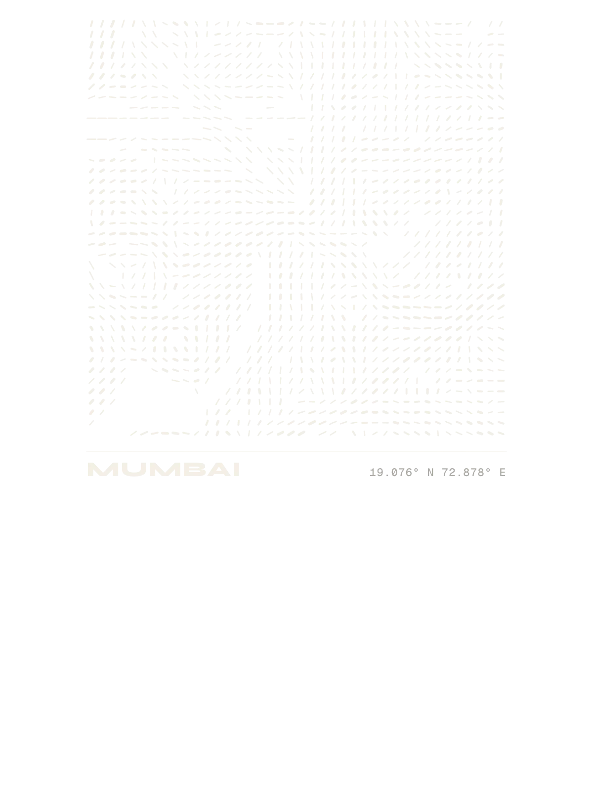 Mumbai, Grain: The Field