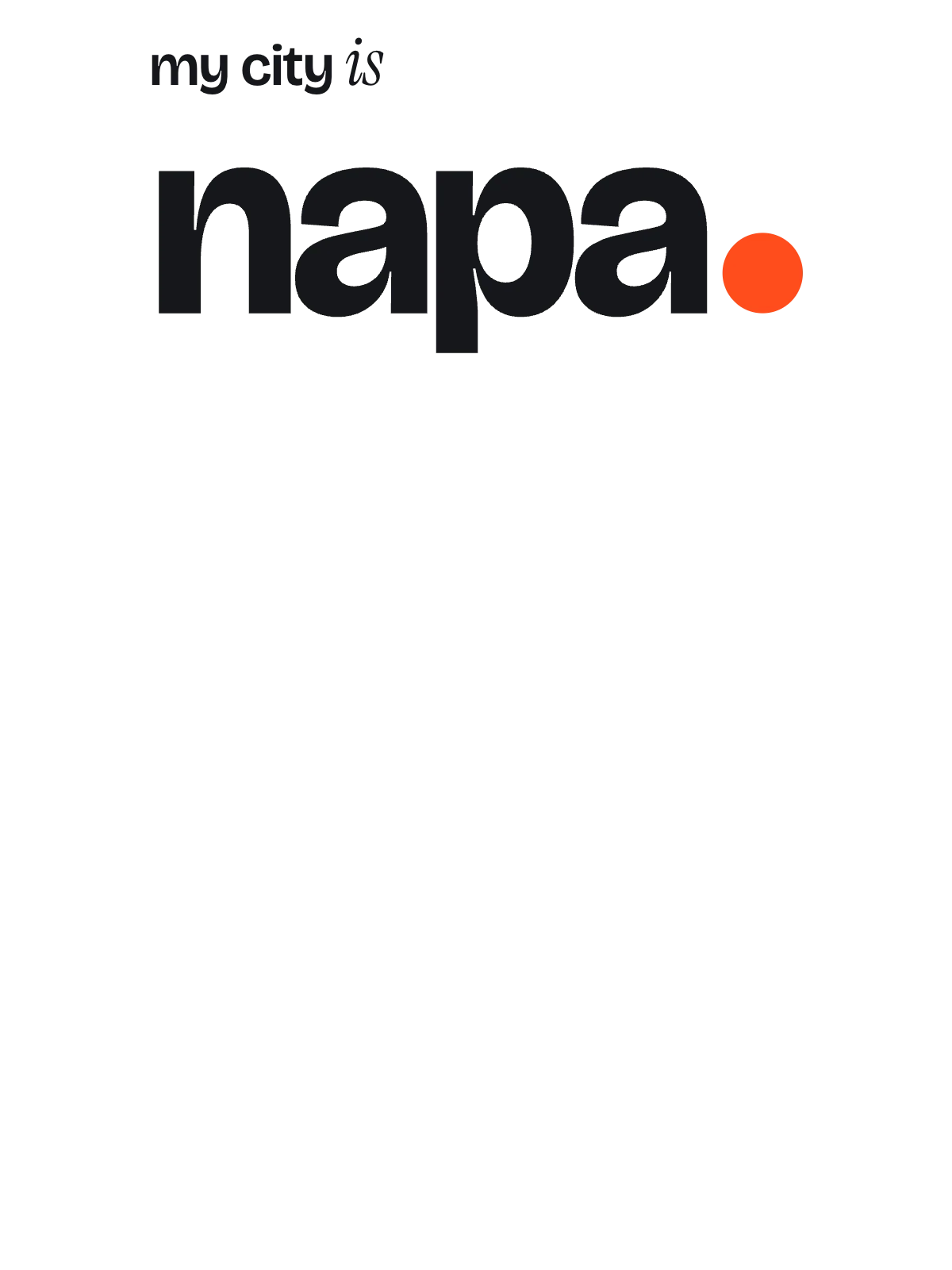 Napa, Signal: The Sentence