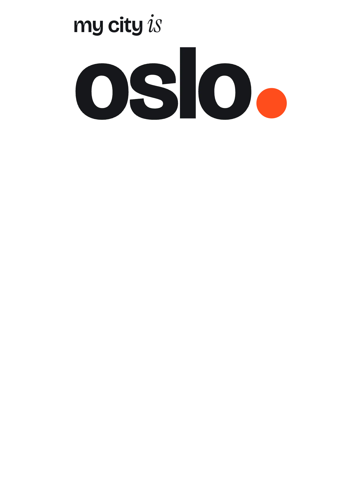 Oslo, Signal: The Sentence