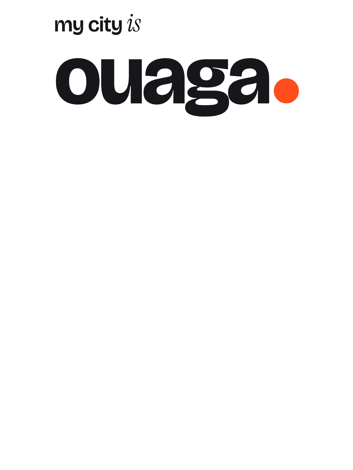 Ouagadougou, Signal: The Sentence