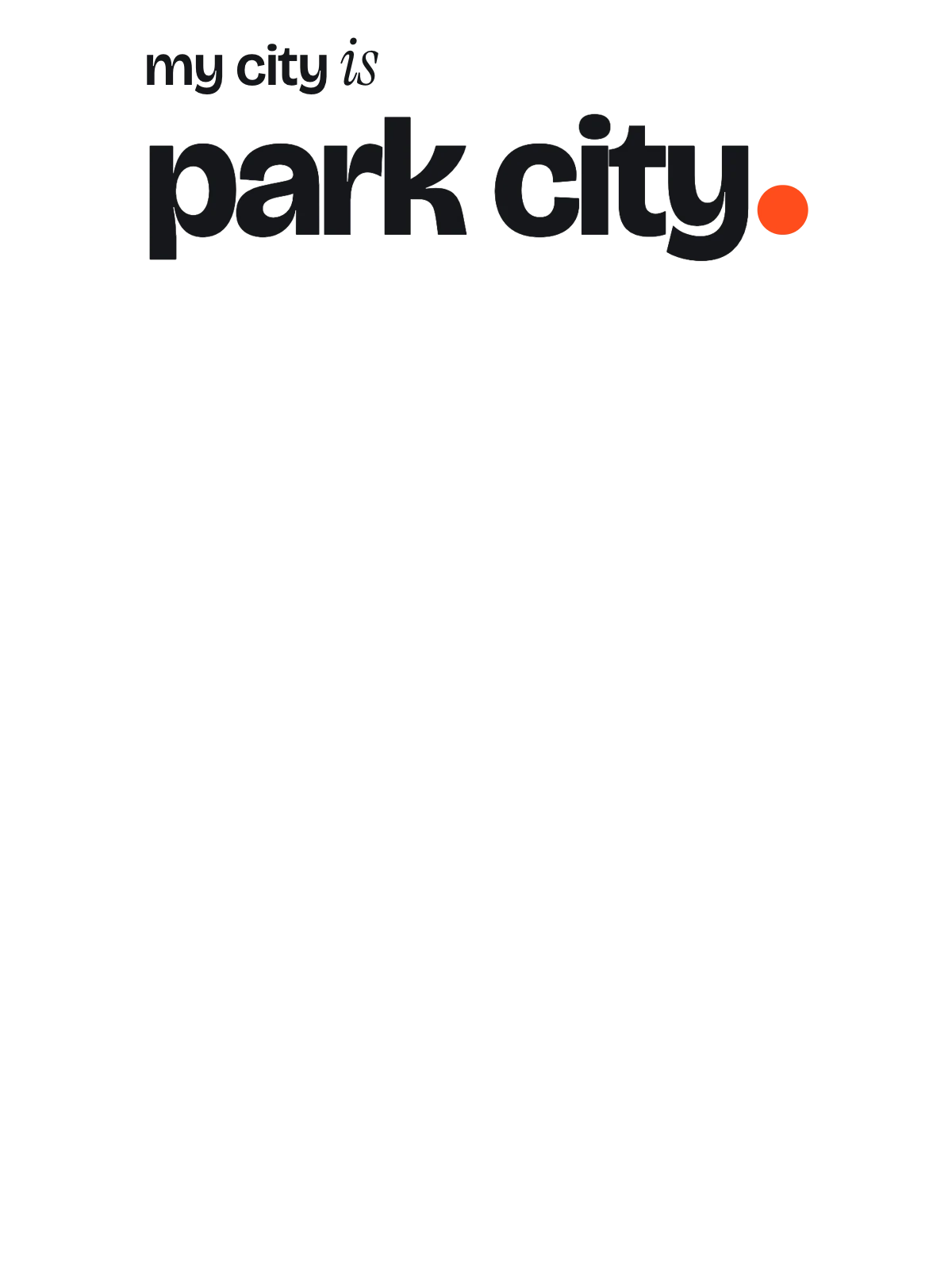 Park City, Signal: The Sentence