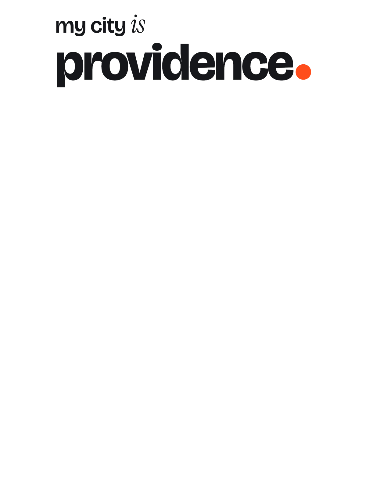 Providence, Signal: The Sentence