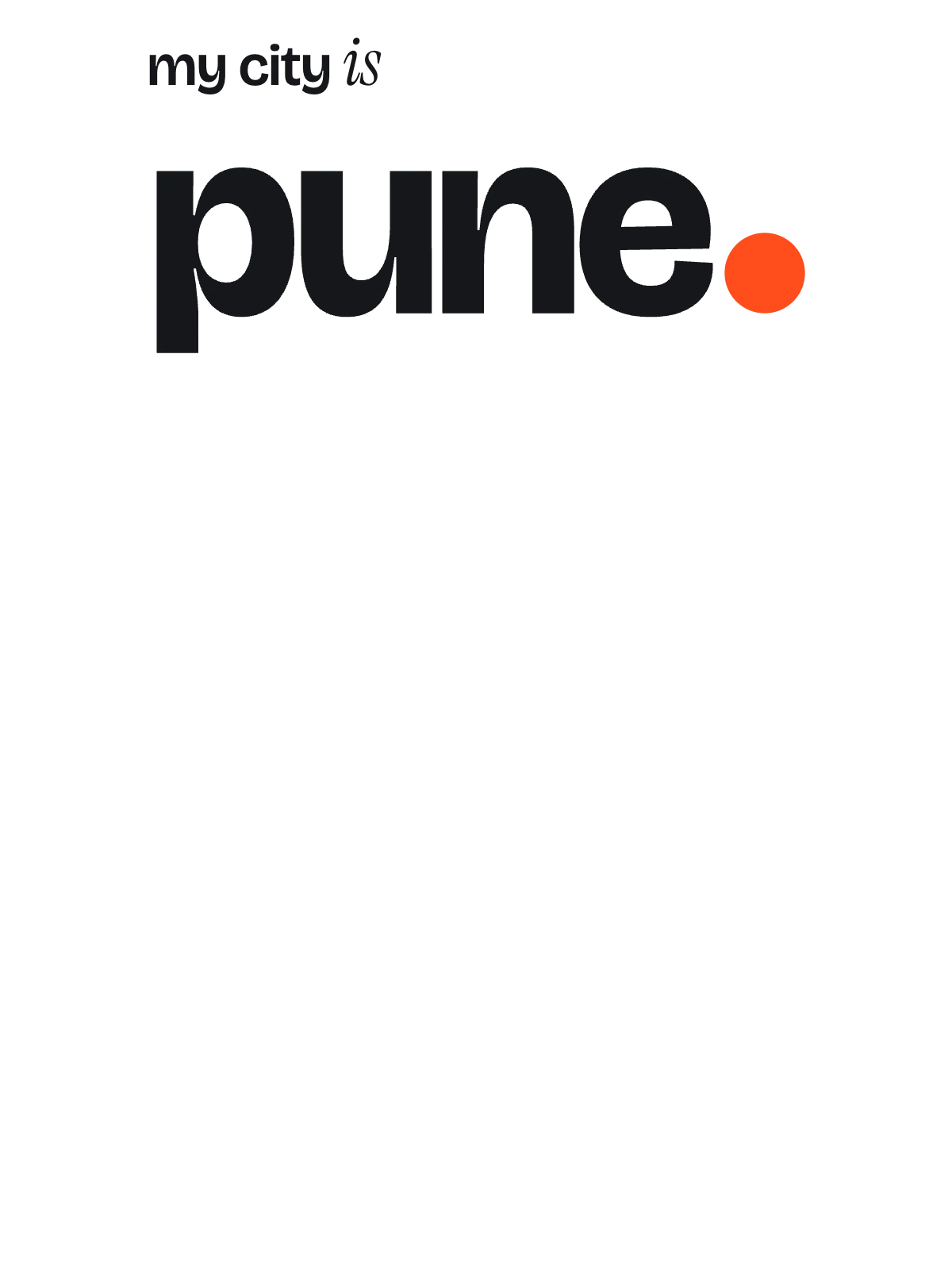 Pune, Signal: The Sentence