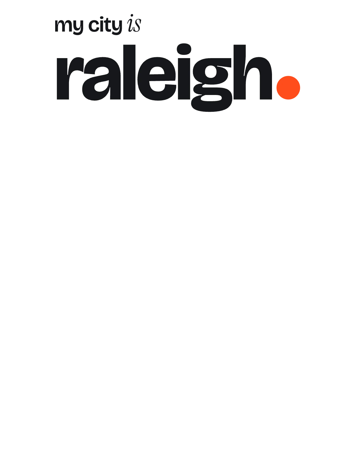 Raleigh, Signal: The Sentence