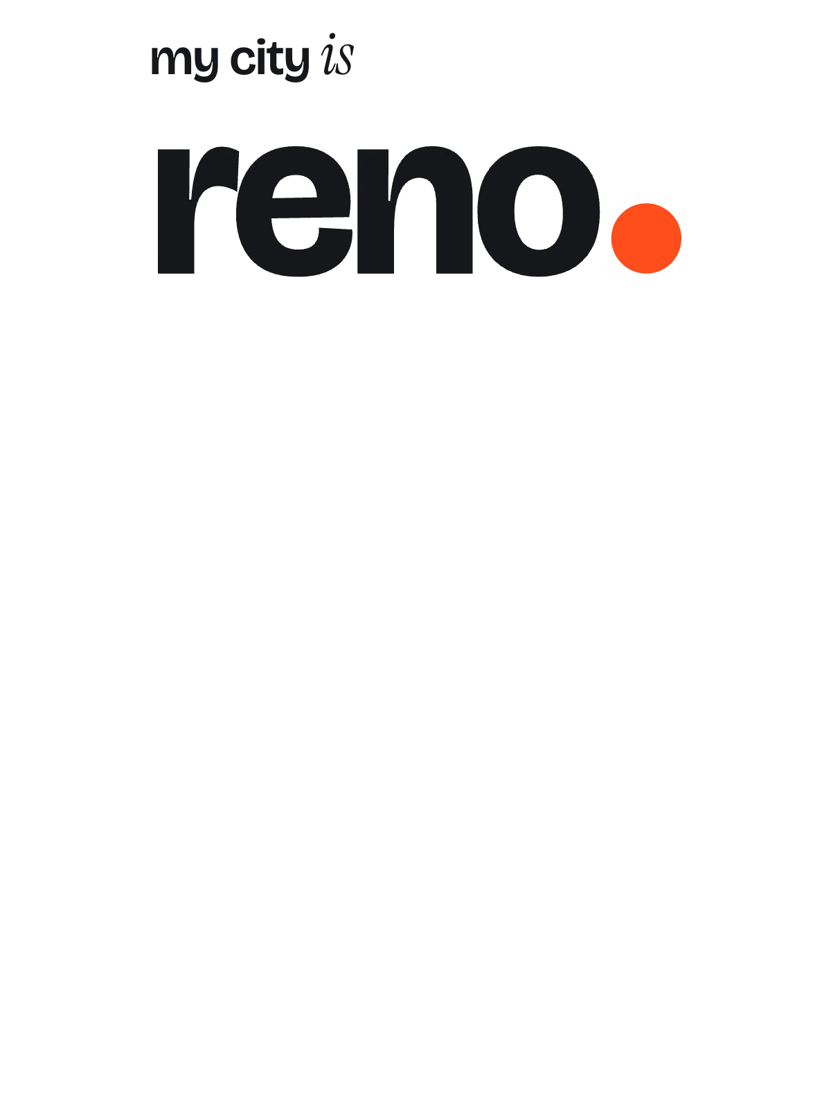 Reno, Signal: The Sentence