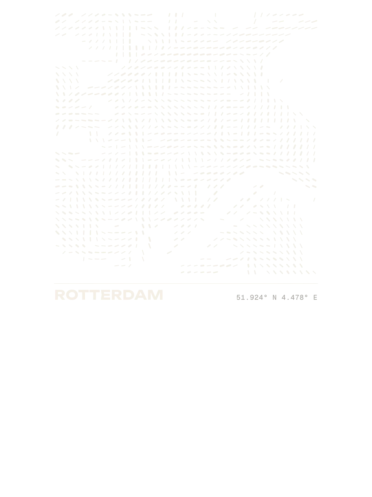 Rotterdam, Grain: The Field