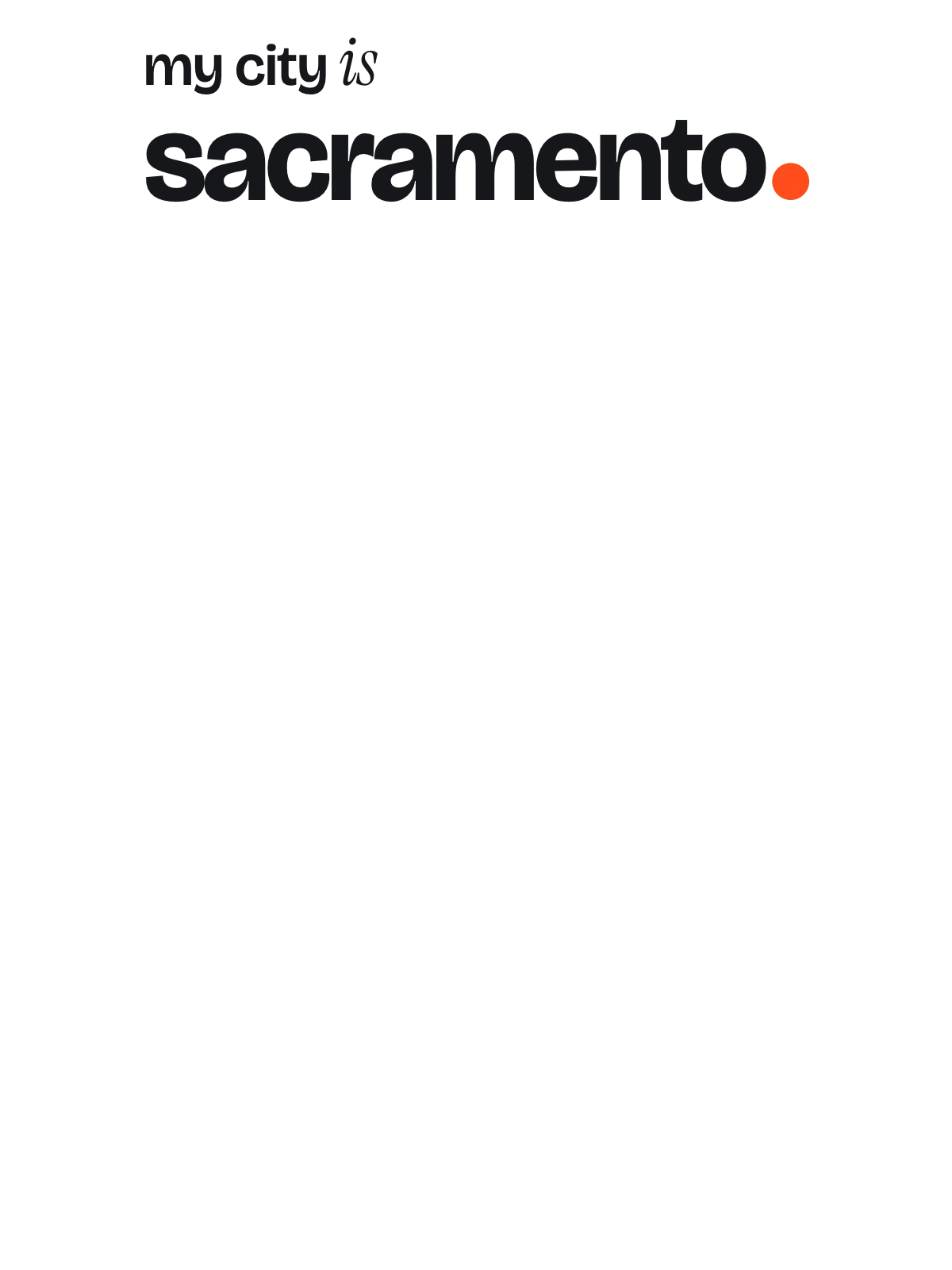 Sacramento, Signal: The Sentence
