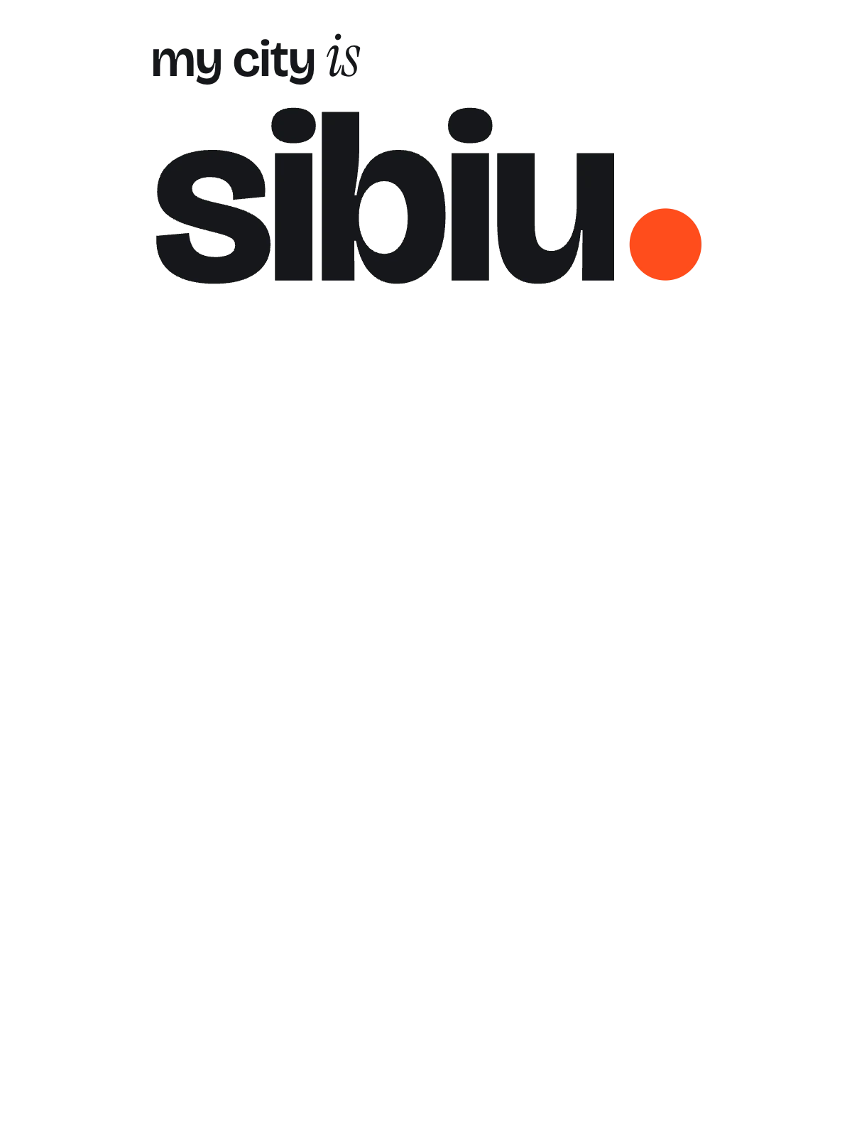 Sibiu, Signal: The Sentence