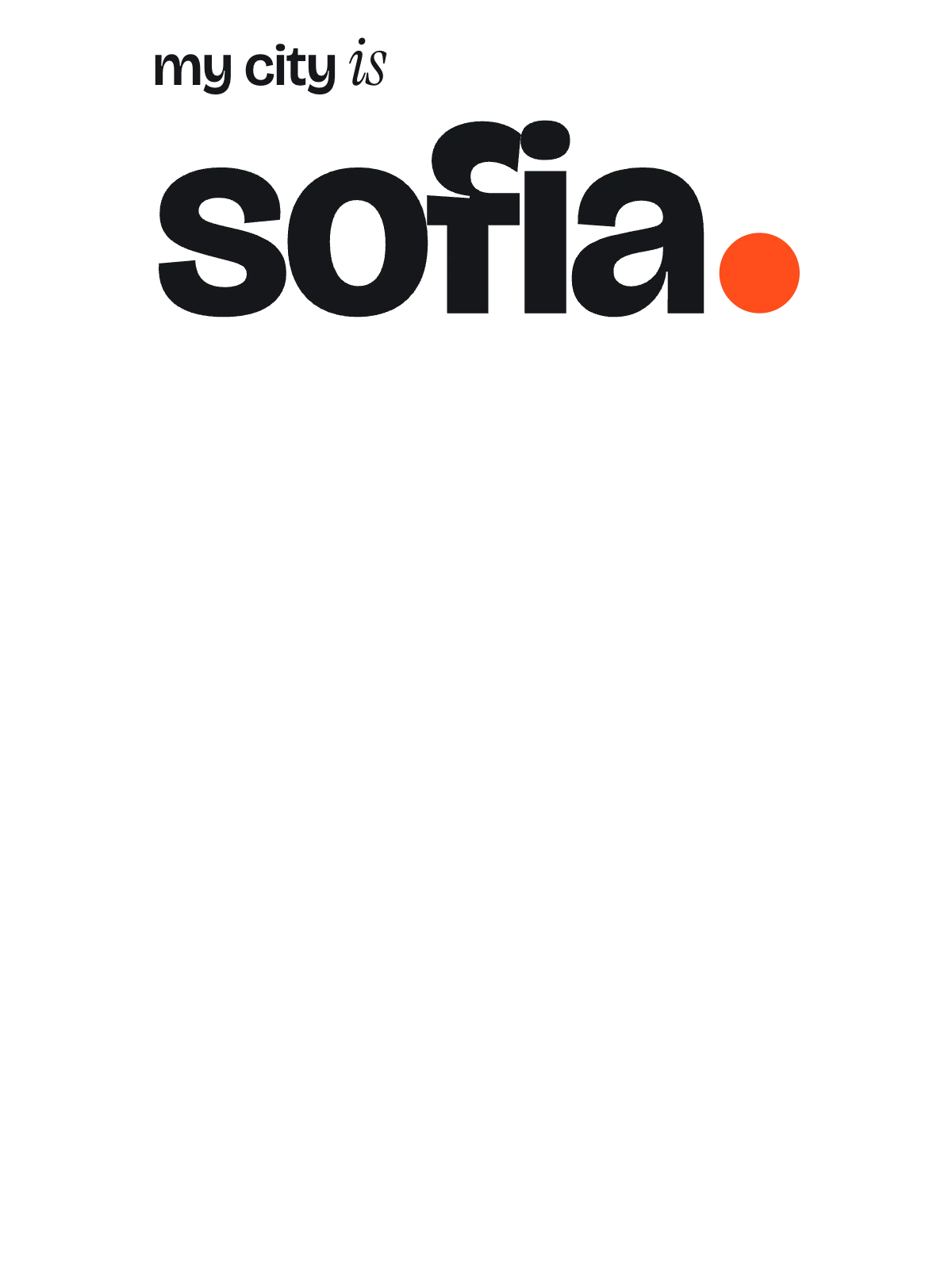 Sofia, Signal: The Sentence