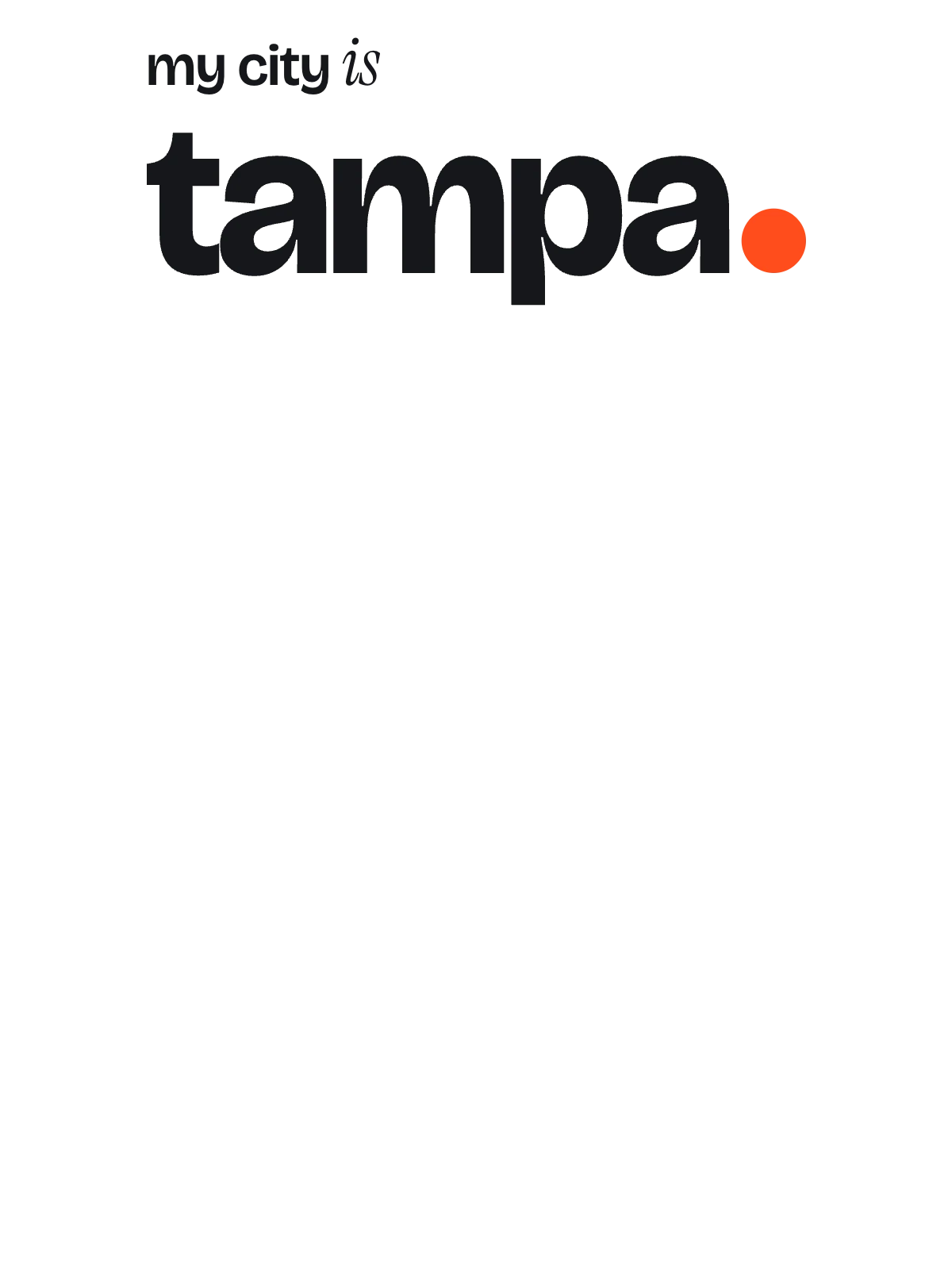Tampa, Signal: The Sentence