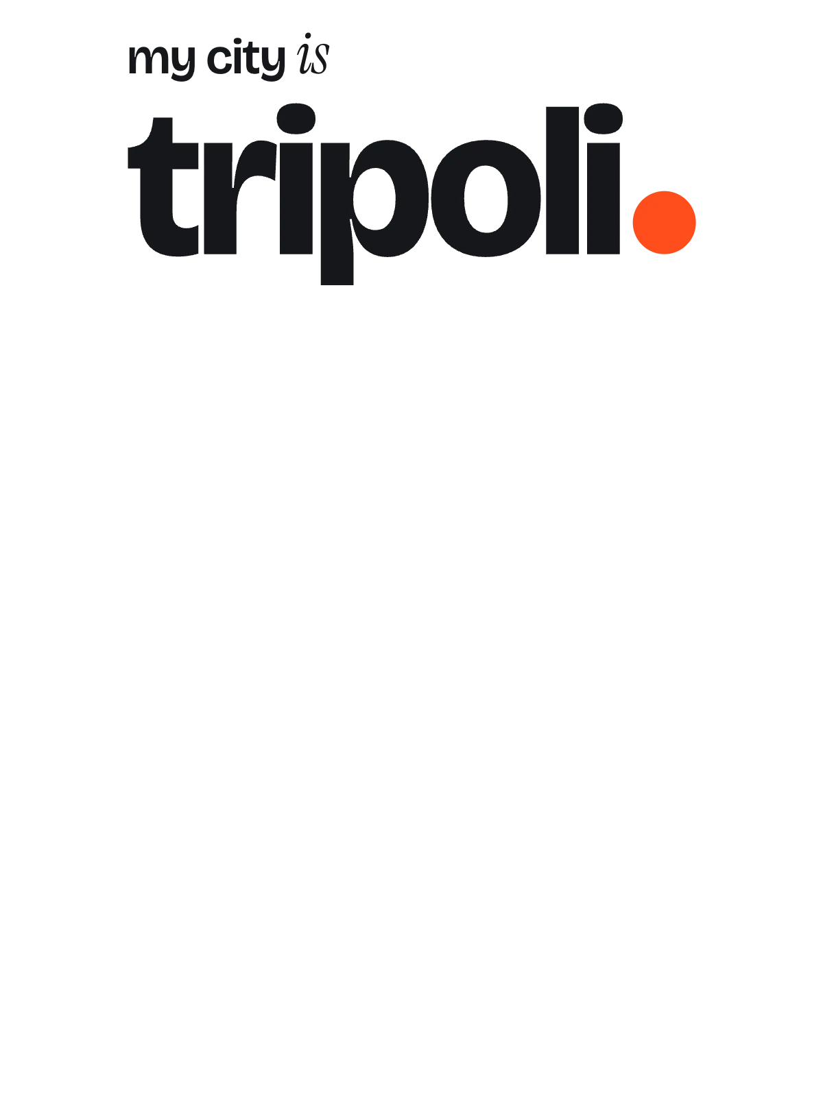 Tripoli, Signal: The Sentence