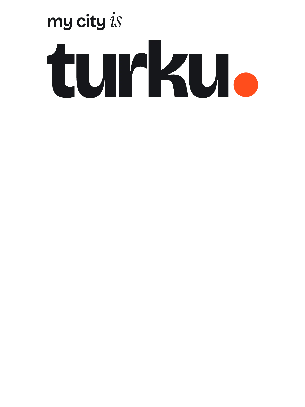 Turku, Signal: The Sentence