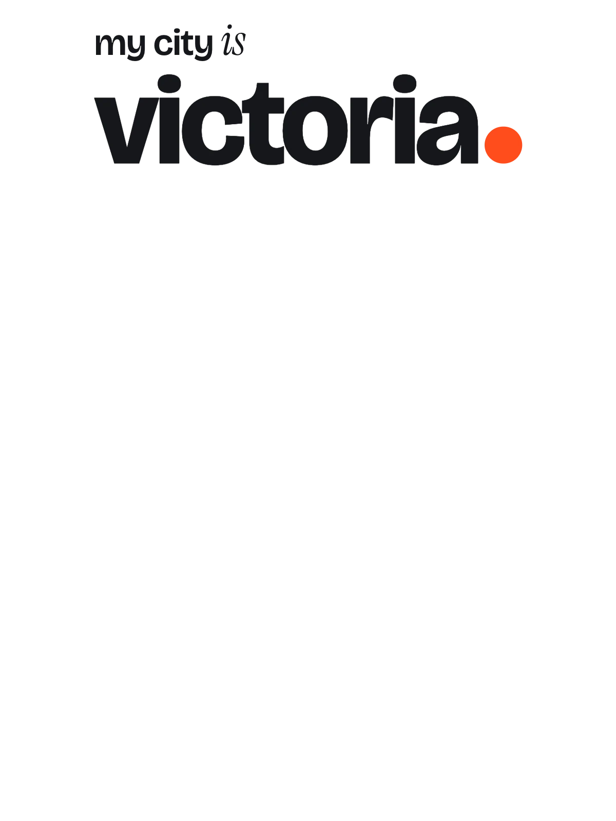 Victoria, Signal: The Sentence